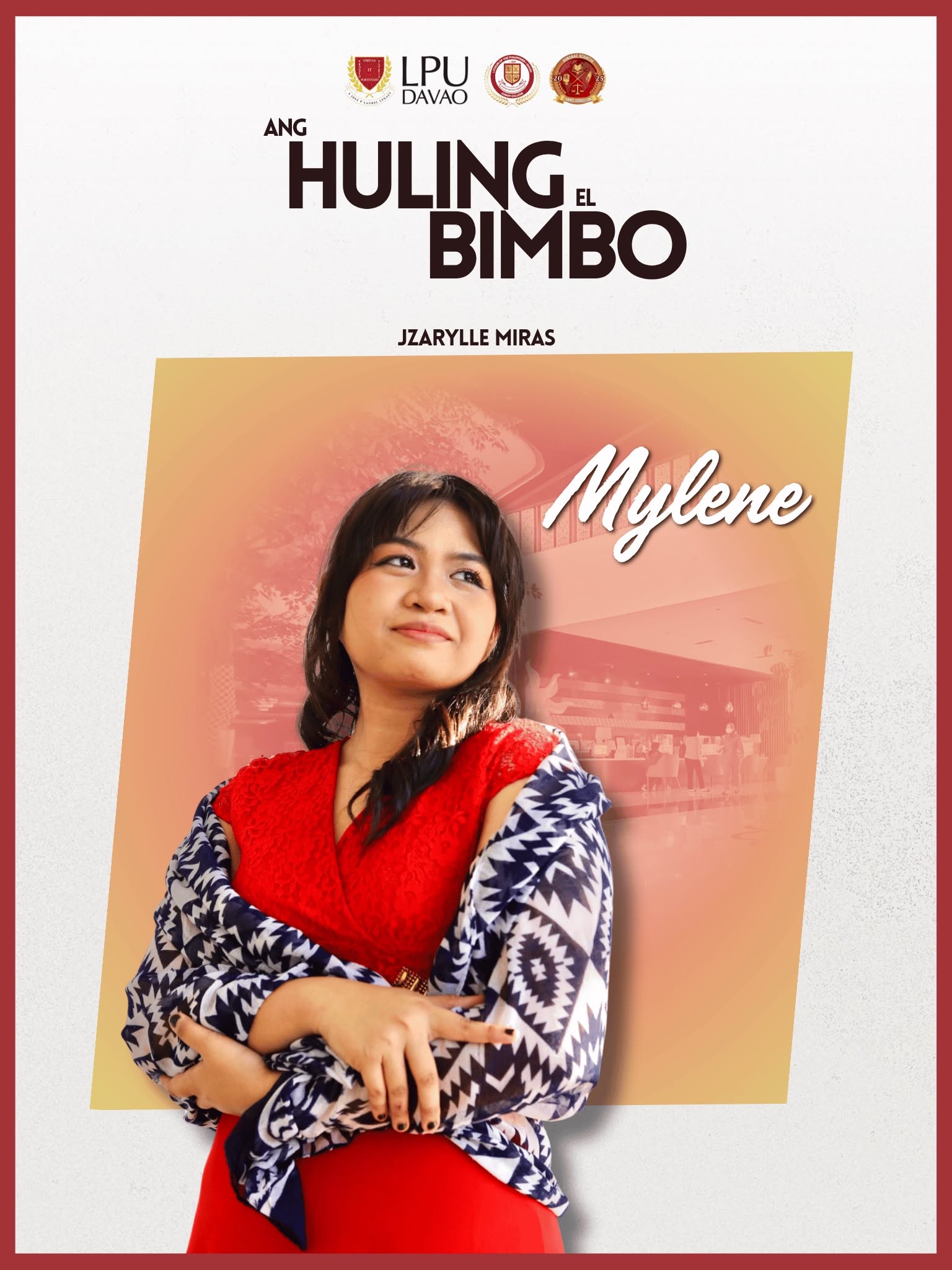 Mylene Azarcon — Jzarylle Miras